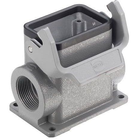 HARTING - Han 6B Kotelot, alaosa - 09300060292 Runkokotelo 2xPG21