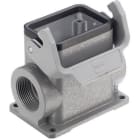 HARTING - Han 6B Kotelot, alaosa - 09300060292 Runkokotelo 2xPG21