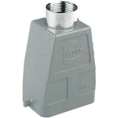 HARTING - Han 6B Kotelot, yläosa - 09300060443 Kotelo Suoral.PG29