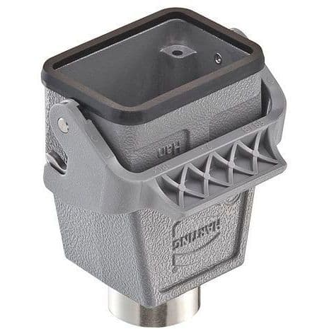 HARTING - Han 6B Kotelot, jatko - 09300060752 Kotelo, jatko PG21