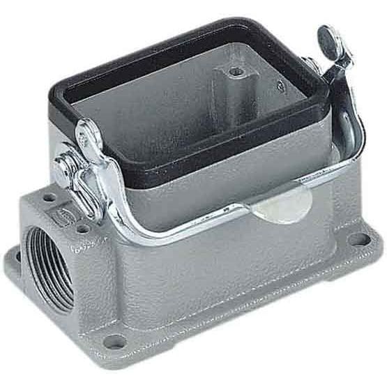 HARTING - Han 6B Kotelot, alaosa - 09300061251 Runkokotelo 1xPG16