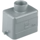 HARTING - Han 6B Kotelot, yläosa - 09300061441 Kotelo Suoral.PG16