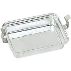 HARTING - Han 6B Kotelot, suojakansi - 09300065401 Suojakansi, metall