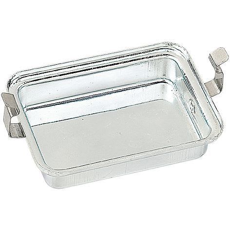 HARTING - Han 6B Kotelot, suojakansi - 09300065401 Suojakansi, metall