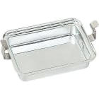 HARTING - Han 6B Kotelot, suojakansi - 09300065401 Suojakansi, metall