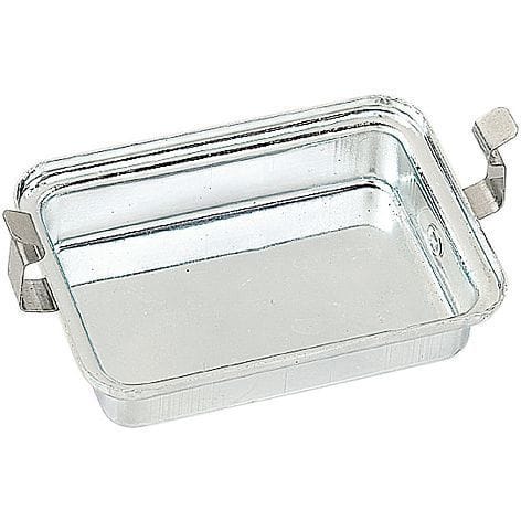 HARTING - Han 6B Kotelot, suojakansi - 09300065401 Suojakansi, metall