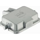 HARTING - Han 6B Kotelot, suojakansi - 09300065410 Suojakansi, muovi