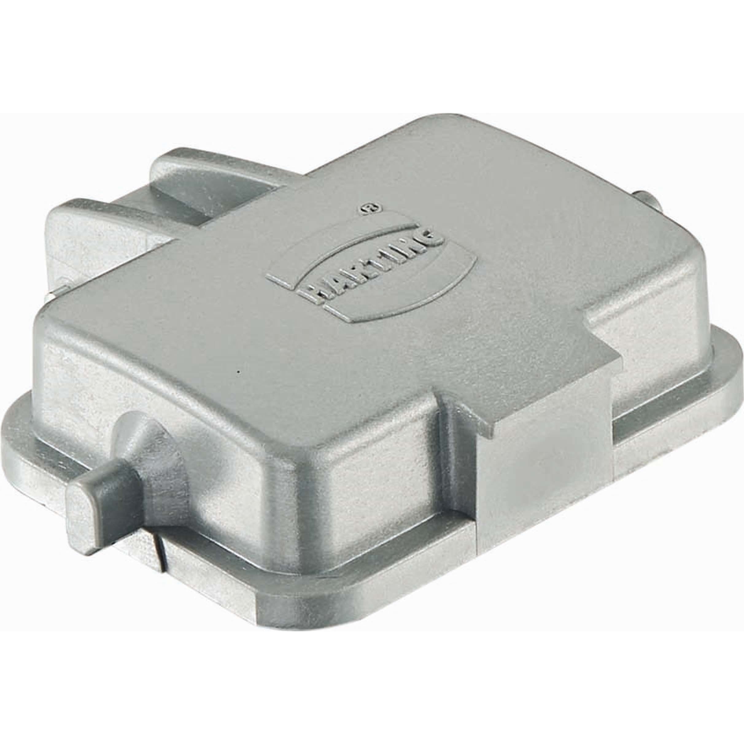 HARTING - Han 6B Kotelot, suojakansi - 09300065410 Suojakansi, muovi