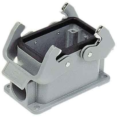 HARTING - Han 10B Kotelot, alaosa - 09300100272 Runkokotelo 2xPG21