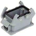 HARTING - Han 10B Kotelot, alaosa - 09300100273 Runkokotelo 2xPG29