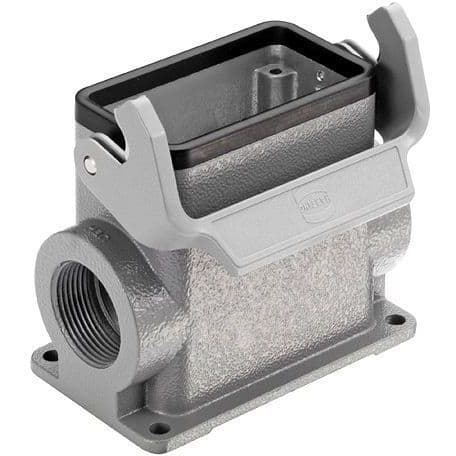 HARTING - Han 10B Kotelot, alaosa - 09300100292 Runkokotelo 2xPG21