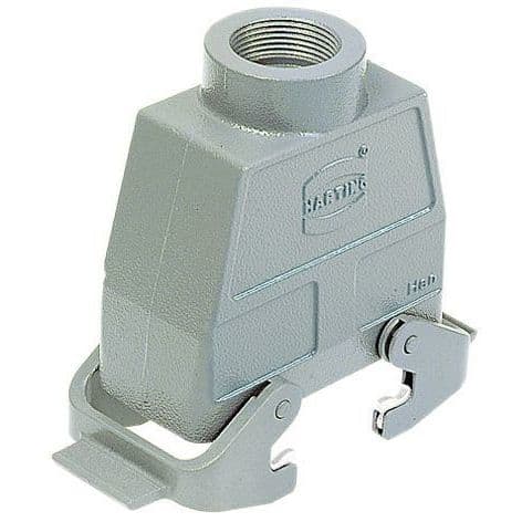 HARTING - Han 10B Kotelot, yläosa - 09300100432 Kotelo Suoral.PG29