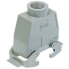 HARTING - Han 10B Kotelot, yläosa - 09300100432 Kotelo Suoral.PG29