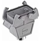 HARTING - Han 10B Kotelot, jatko - 09300100732 Kotelo jatko PG21