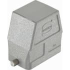 HARTING - Han 10B Kotelot, yläosa - 09300100803 Kotelo, umpinainen