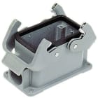 HARTING - Han 10B Kotelot, alaosa - 09300101231 Runkokotelo 1xPG16