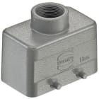 HARTING - Han 10B Kotelot, yläosa - 09300101421 Kotelo Suoral.PG16