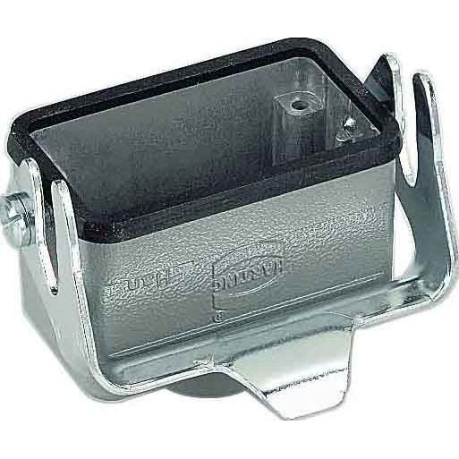 HARTING - Han 10B Kotelot, jatko - 09300101731 Kotelo jatko PG16