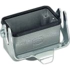 HARTING - Han 10B Kotelot, jatko - 09300101731 Kotelo jatko PG16