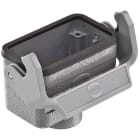 HARTING - Han 10B Kotelot, jatko - 09300101751 Kotelo jatko PG16
