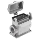 HARTING - Han 10B Kotelot, alaosa+kansi - 09300102297 Runkokotelo 2xPG21