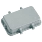 HARTING - Han 10B Kotelot, suojakansi - 09300105407 Suojakansi, muovi