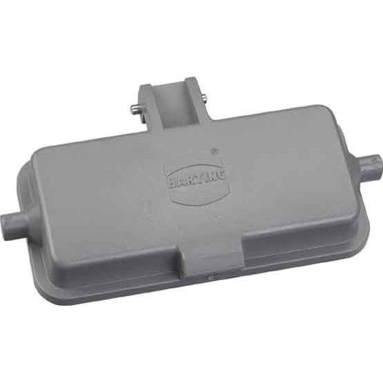 HARTING - Han 10B Kotelot, suojakansi - 09300105410 Suojakansi, muovi
