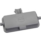 HARTING - Han 10B Kotelot, suojakansi - 09300105410 Suojakansi, muovi