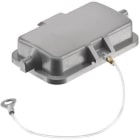 HARTING - Han 10B Kotelot, suojakansi - 09300105412 Suojakansi, muovi