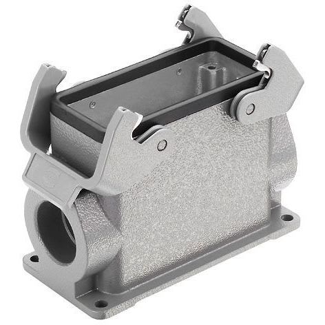 HARTING - Han 16B Kotelot, alaosa - 09300160230 Runkokotelo 1xPG21