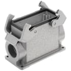 HARTING - Han 16B Kotelot, alaosa - 09300160230 Runkokotelo 1xPG21