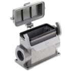 HARTING - Han 16B Kotelot, alaosa+kansi - 09300160255 Runkokotelo 1xPG21