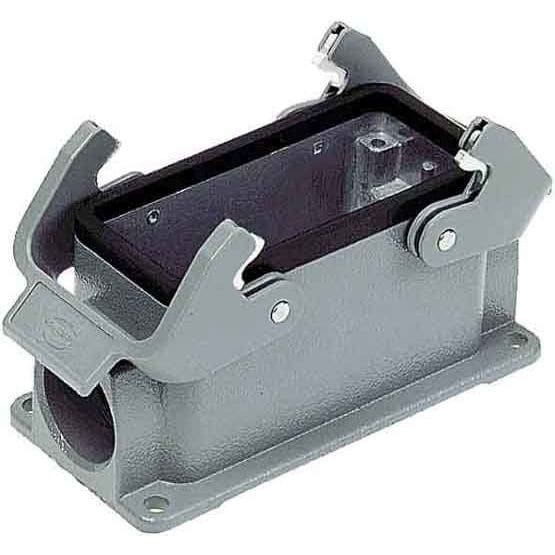 HARTING - Han 16B Kotelot, alaosa - 09300160270 Runkokotelo 2xPG21