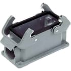 HARTING - Han 16B Kotelot, alaosa - 09300160270 Runkokotelo 2xPG21