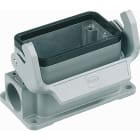 HARTING - Han 16B Kotelot, alaosa - 09300160291 Runkokotelo 2xPG29