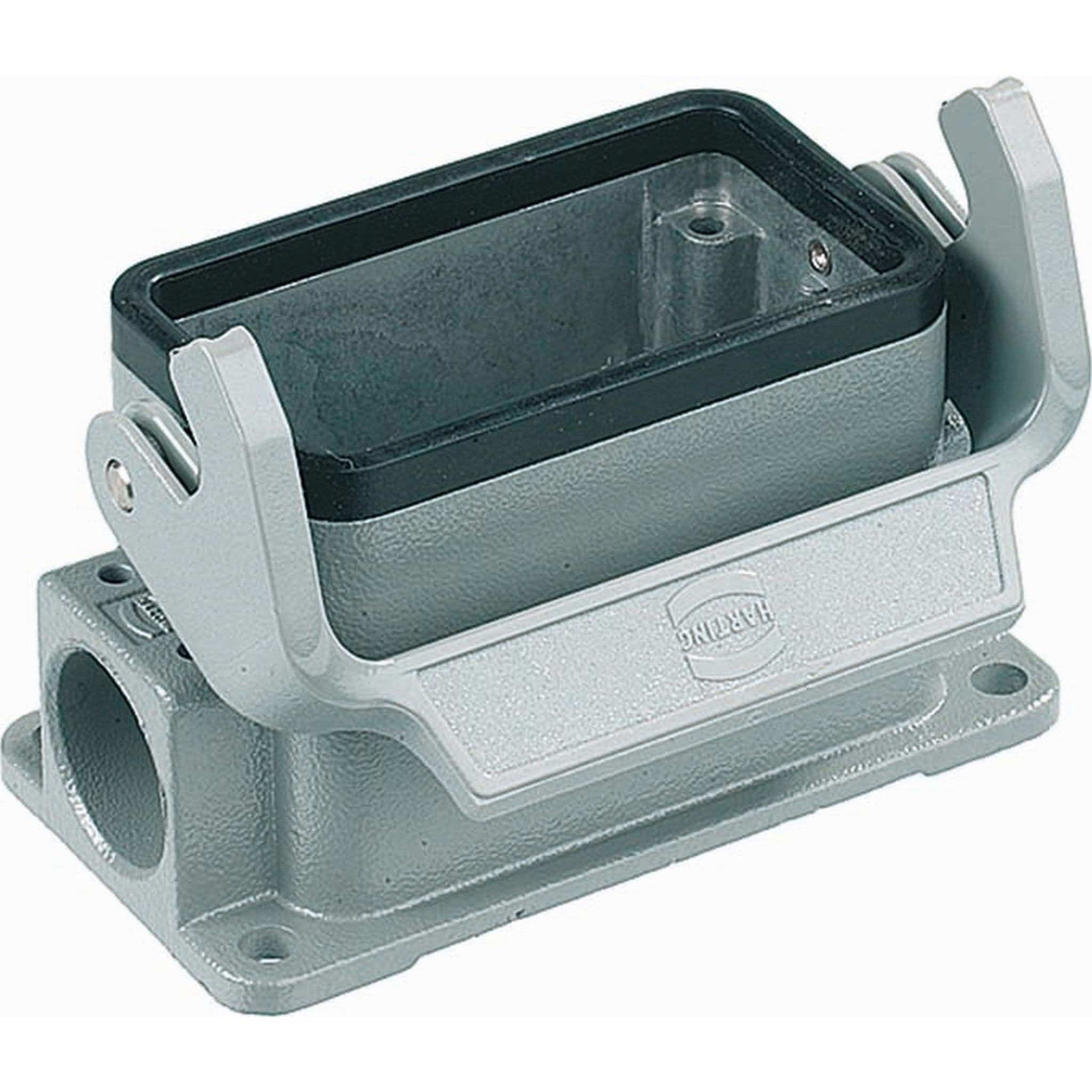 HARTING - Han 16B Kotelot, alaosa - 09300160291 Runkokotelo 2xPG29