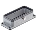 HARTING - Han 16B Kotelot, alaosa - 09300160381 Läpivientikotelo