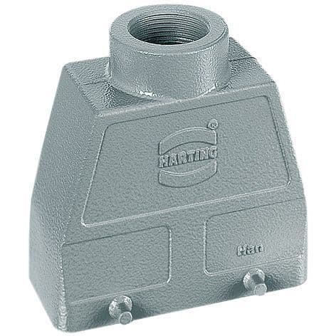 HARTING - Han 16B Kotelot, yläosa - 09300160420 Kotelo Suoral.PG21