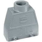 HARTING - Han 16B Kotelot, yläosa - 09300160430 Kotelo Suoral.PG21