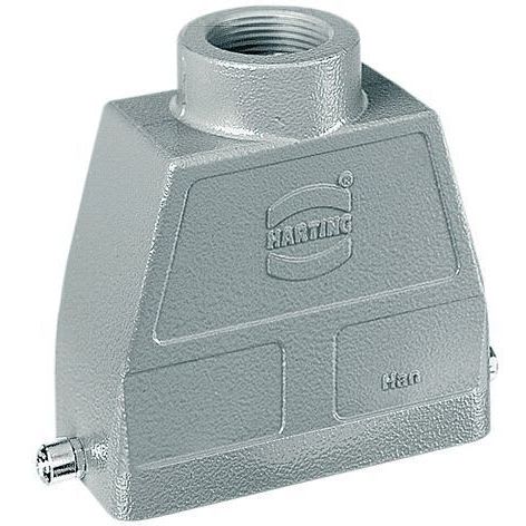 HARTING - Han 16B Kotelot, yläosa - 09300160440 Kotelo Suoral.PG21