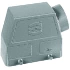 HARTING - Han 16B Kotelot, yläosa - 09300160520 Kotelo Sivul. PG21