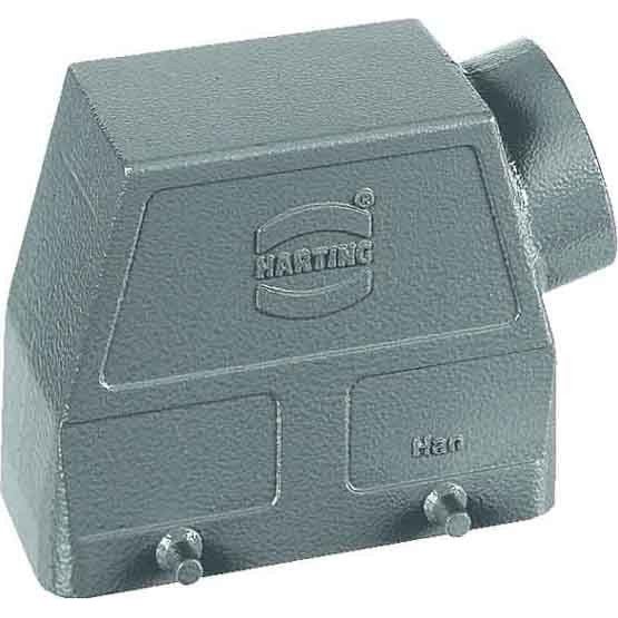 HARTING - Han 16B Kotelot, yläosa - 09300160531 Kotelo Sivul. PG29