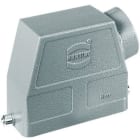 HARTING - Han 16B Kotelot, yläosa - 09300160540 Kotelo Sivul. PG21