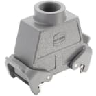 HARTING - Han 16B Kotelot, jatko - 09300160730 Kotelo, jatko PG21