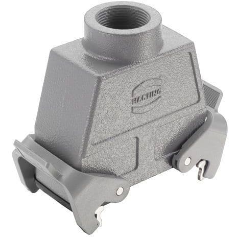 HARTING - Han 16B Kotelot, jatko - 09300160730 Kotelo, jatko PG21