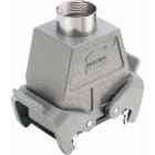 HARTING - Han 16B Kotelot, jatko - 09300160731 Kotelo, jatko PG29