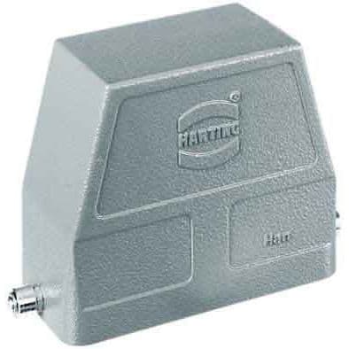 HARTING - Han 16B Kotelot, yläosa - 09300160803 Kotelo, umpinainen