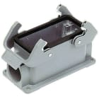 HARTING - Han 16B Kotelot, alaosa - 09300161230 Runkokotelo 1xPG21