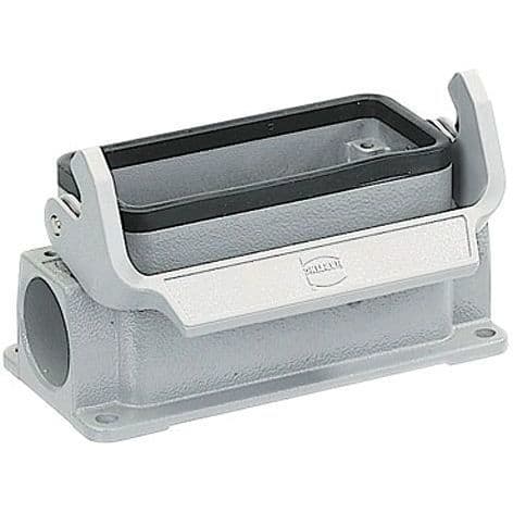 HARTING - Han 16B Kotelot, alaosa - 09300161250 Runkokotelo 1xPG21