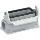 HARTING - Han 16B Kotelot, alaosa - 09300161250 Runkokotelo 1xPG21